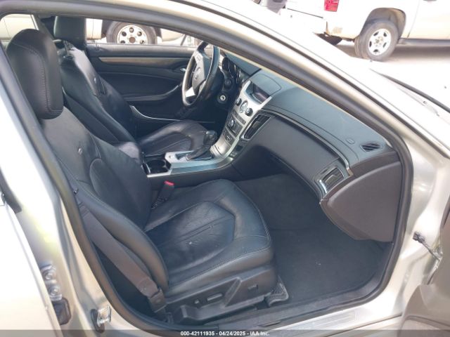 2012 CADILLAC CTS 1G6DJ5E37C0145221 Photo 4