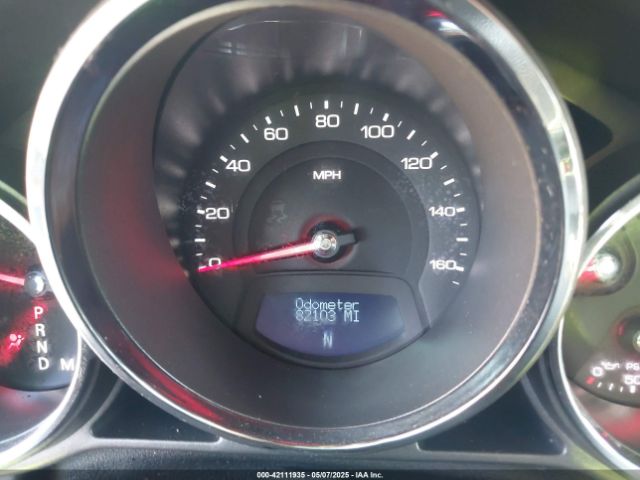 2012 CADILLAC CTS 1G6DJ5E37C0145221 Photo 6