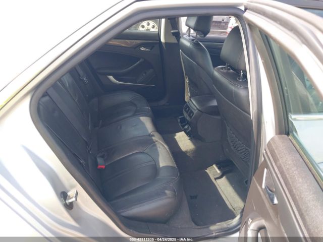 2012 CADILLAC CTS 1G6DJ5E37C0145221 Photo 7