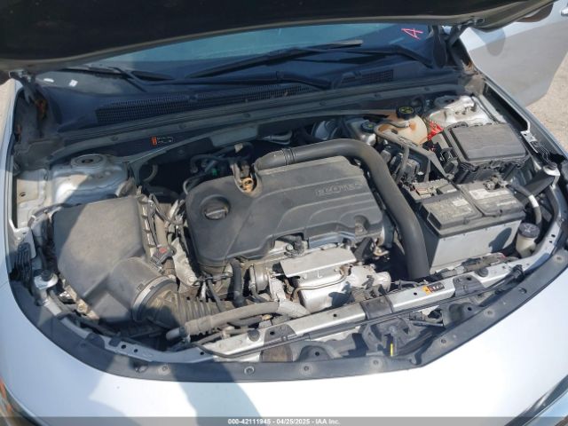 1G1ZD5ST5KF177460 Chevrolet MALIBU LT