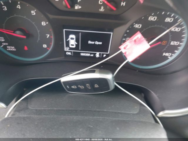 1G1ZD5ST5KF177460 Chevrolet MALIBU LT