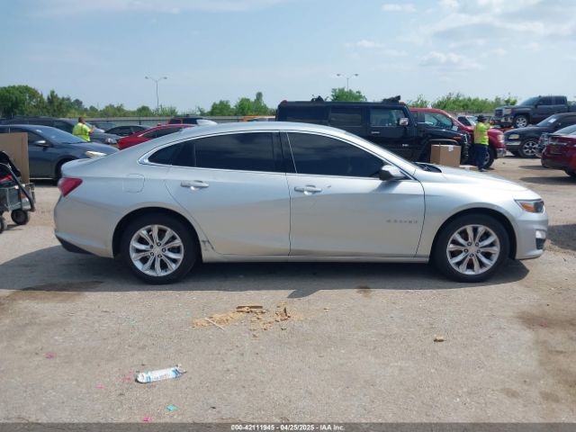 1G1ZD5ST5KF177460 Chevrolet MALIBU LT