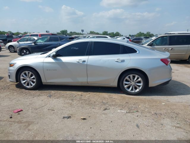 1G1ZD5ST5KF177460 Chevrolet MALIBU LT