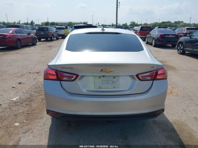 1G1ZD5ST5KF177460 Chevrolet MALIBU LT