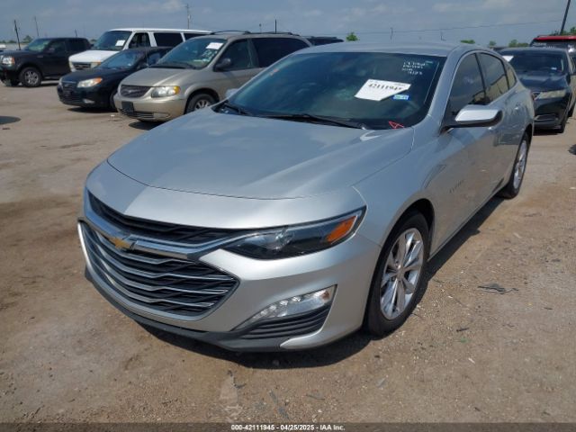 1G1ZD5ST5KF177460 Chevrolet MALIBU LT