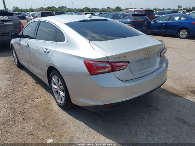 1G1ZD5ST5KF177460 Chevrolet MALIBU LT
