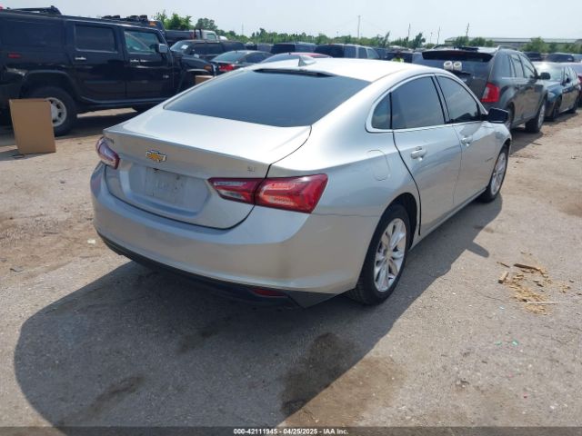 1G1ZD5ST5KF177460 Chevrolet MALIBU LT