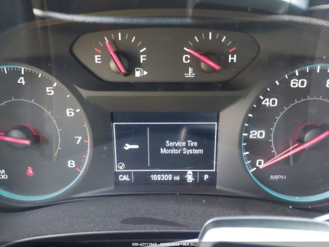 1G1ZD5ST5KF177460 Chevrolet MALIBU LT