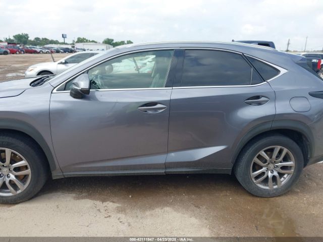 JTJBARBZ6G2049270 Lexus NX 200T