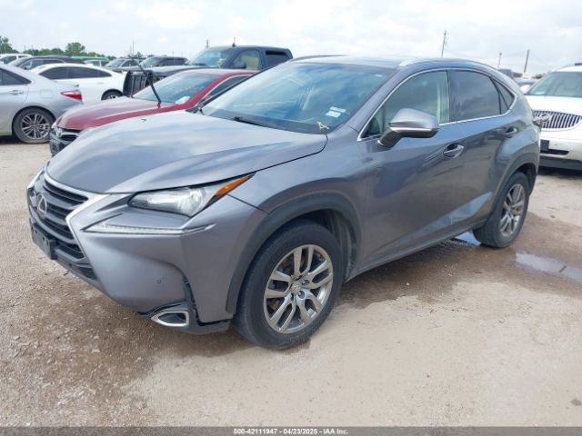 JTJBARBZ6G2049270 Lexus NX 200T