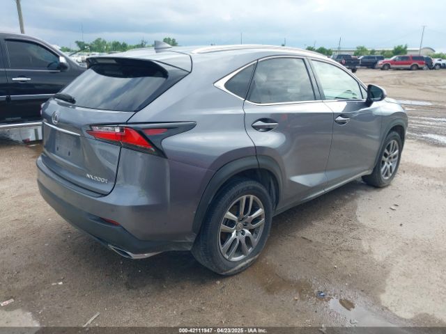 JTJBARBZ6G2049270 Lexus NX 200T
