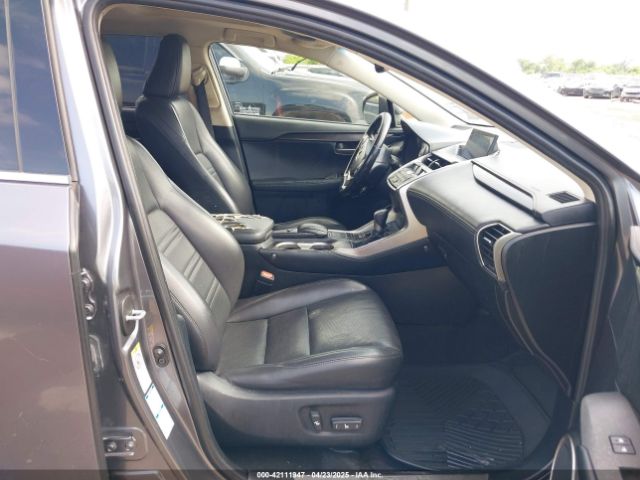JTJBARBZ6G2049270 Lexus NX 200T