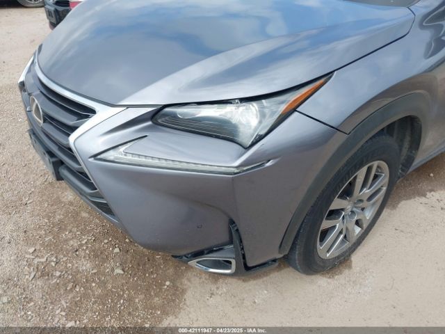 JTJBARBZ6G2049270 Lexus NX 200T