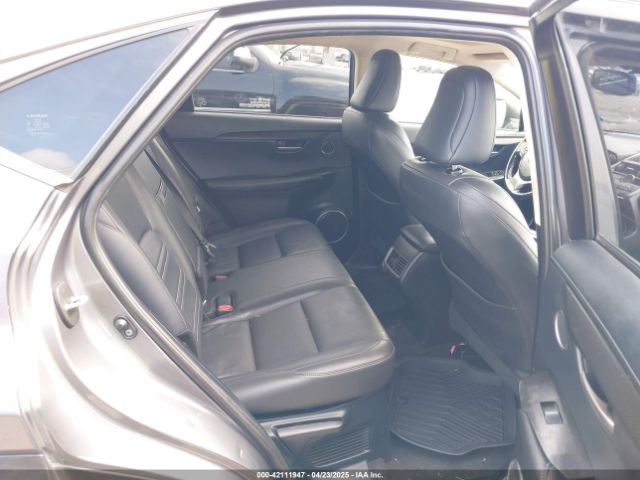 JTJBARBZ6G2049270 Lexus NX 200T