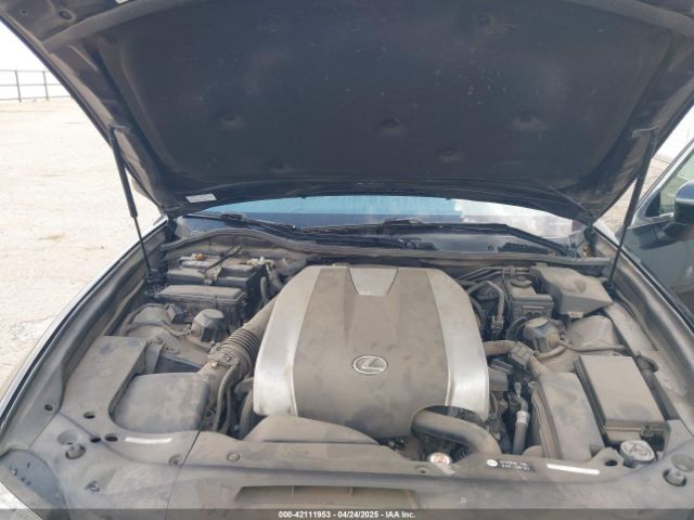 JTHBZ1BL0HA010270 Lexus Gs 350 F Sport