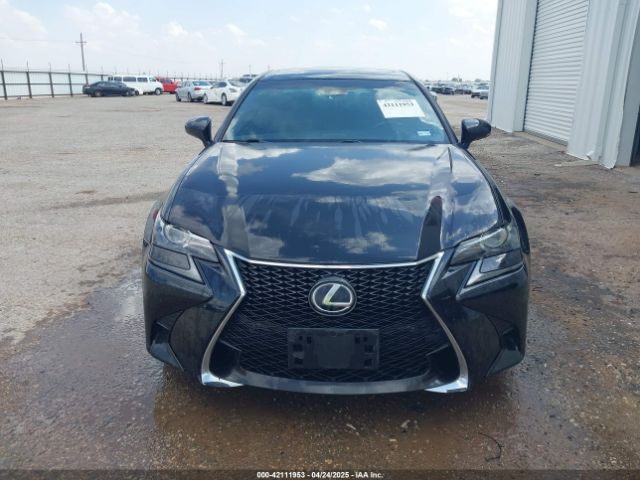 JTHBZ1BL0HA010270 Lexus Gs 350 F Sport