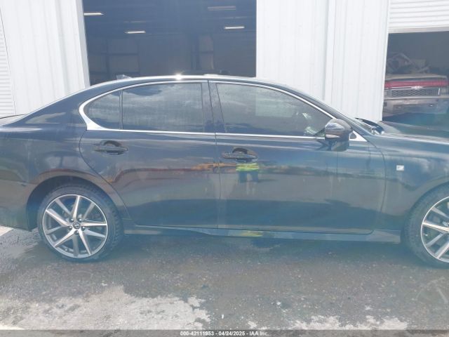 JTHBZ1BL0HA010270 Lexus Gs 350 F Sport