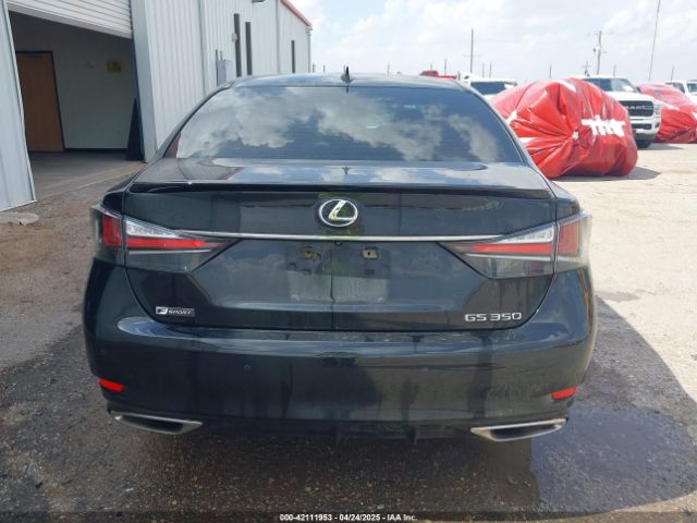 JTHBZ1BL0HA010270 Lexus Gs 350 F Sport