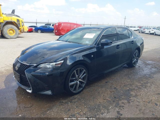 JTHBZ1BL0HA010270 Lexus Gs 350 F Sport