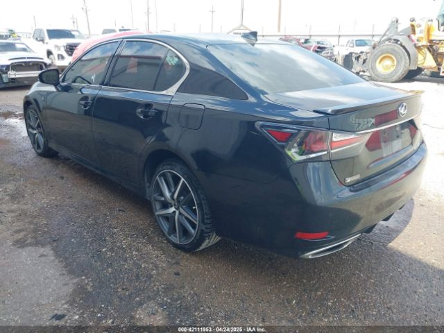 JTHBZ1BL0HA010270 Lexus Gs 350 F Sport