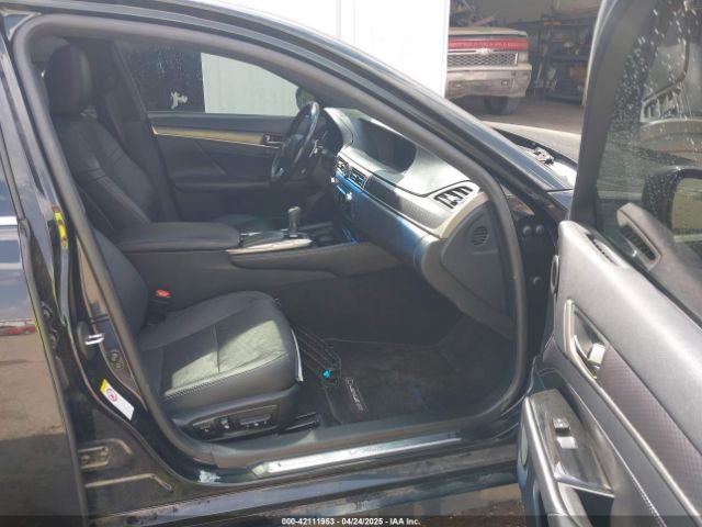 JTHBZ1BL0HA010270 Lexus Gs 350 F Sport