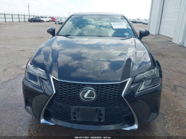 JTHBZ1BL0HA010270 Lexus Gs 350 F Sport