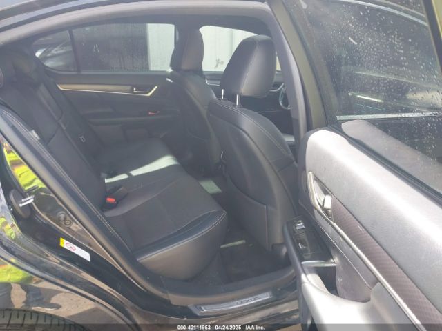 JTHBZ1BL0HA010270 Lexus Gs 350 F Sport
