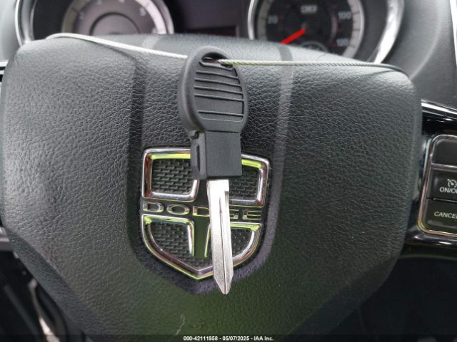 2C4RDGCG3ER451465 Dodge Grand Caravan Sxt 30th Anniversary