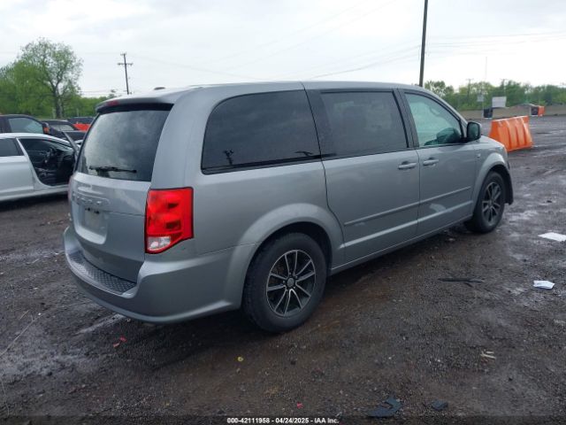 2C4RDGCG3ER451465 Dodge Grand Caravan Sxt 30th Anniversary