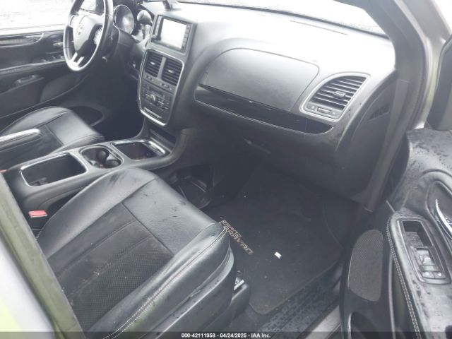 2C4RDGCG3ER451465 Dodge Grand Caravan Sxt 30th Anniversary
