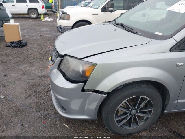 2C4RDGCG3ER451465 Dodge Grand Caravan Sxt 30th Anniversary