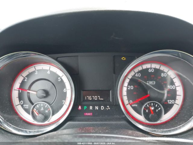 2C4RDGCG3ER451465 Dodge Grand Caravan Sxt 30th Anniversary