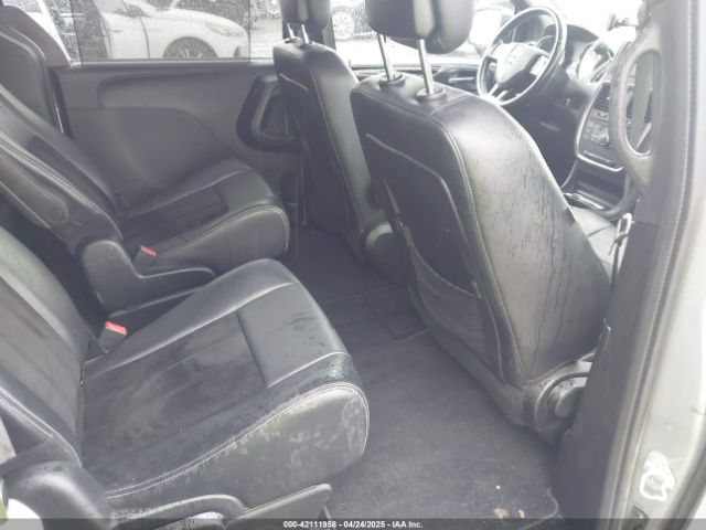 2C4RDGCG3ER451465 Dodge Grand Caravan Sxt 30th Anniversary