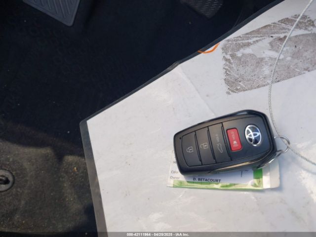 5YFB4MDE9RP147835 Toyota COROLLA LE