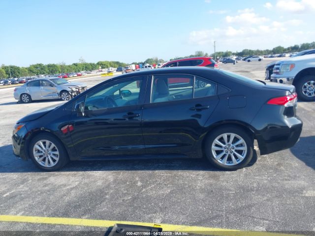5YFB4MDE9RP147835 Toyota COROLLA LE