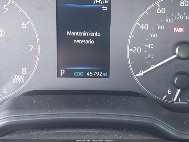 5YFB4MDE9RP147835 Toyota COROLLA LE