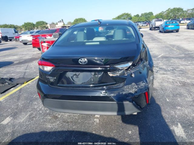 5YFB4MDE9RP147835 Toyota COROLLA LE