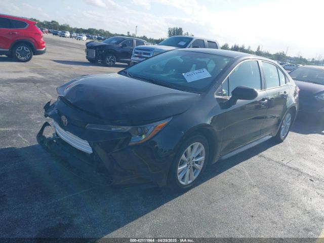 5YFB4MDE9RP147835 Toyota COROLLA LE