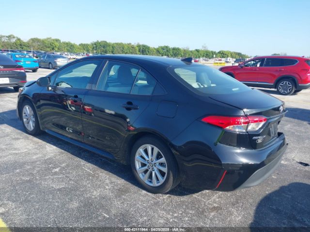 5YFB4MDE9RP147835 Toyota COROLLA LE