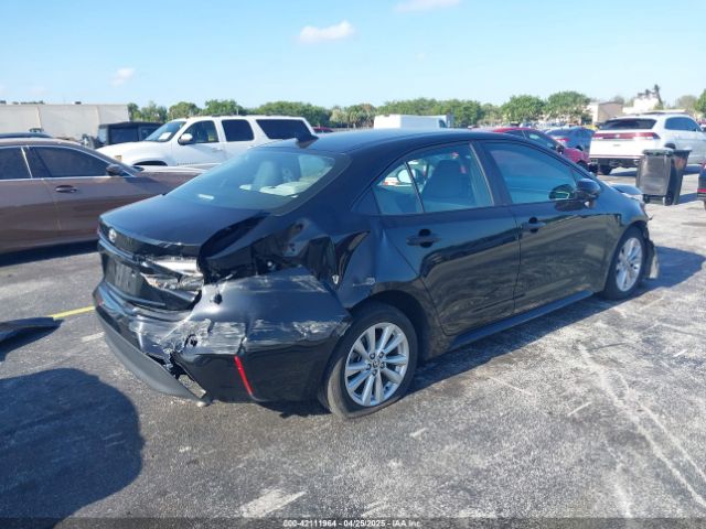 5YFB4MDE9RP147835 Toyota COROLLA LE