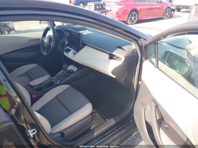 5YFB4MDE9RP147835 Toyota COROLLA LE