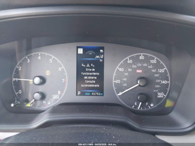 5YFB4MDE9RP147835 Toyota COROLLA LE
