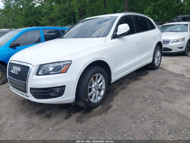 2012 AUDI Q5 WA1LFAFP7CA101048 Photo 1