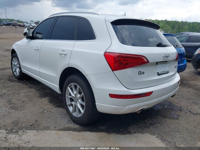 2012 AUDI Q5 WA1LFAFP7CA101048 Photo 2