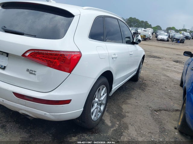 2012 AUDI Q5 WA1LFAFP7CA101048 Photo 3