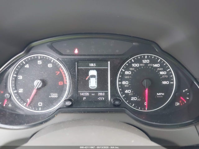 2012 AUDI Q5 WA1LFAFP7CA101048 Photo 6