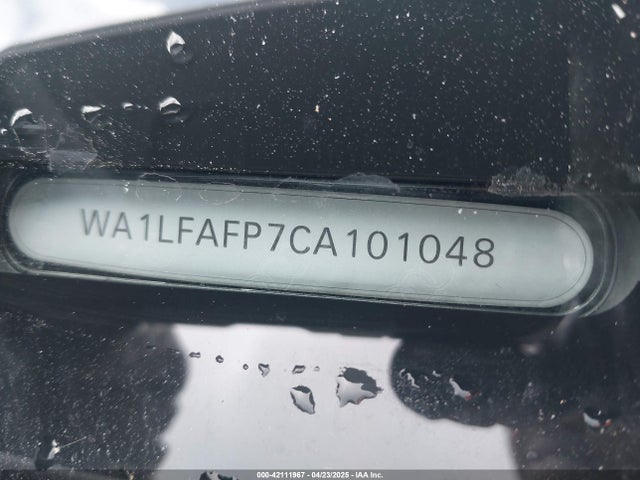 2012 AUDI Q5 WA1LFAFP7CA101048 Photo 8