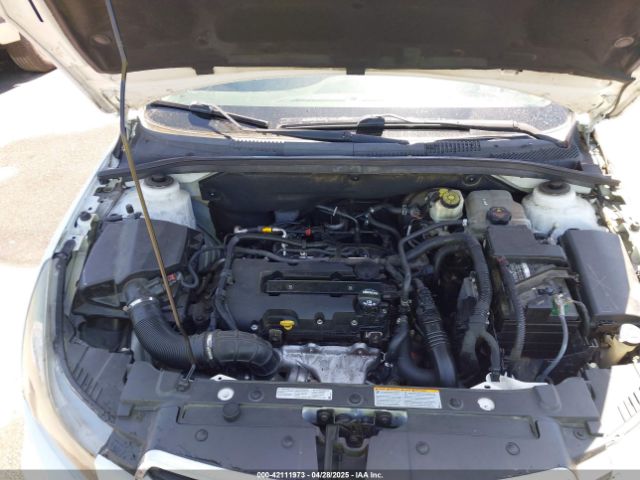 1G1PC5SB8F7296010 Chevrolet Cruze 1lt Auto