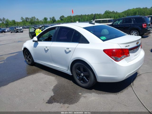 1G1PC5SB8F7296010 Chevrolet Cruze 1lt Auto