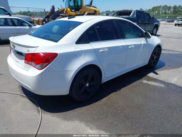 1G1PC5SB8F7296010 Chevrolet Cruze 1lt Auto